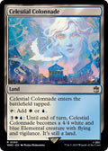 2023 Magic: The Gathering: Universes Beyond: Doctor Who (WHO) - Celestial Colonnade (#260, Rare) (, Near Mint)