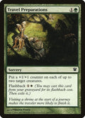 2011 Magic: The Gathering: Innistrad (ISD) - Travel Preparations (#206, Common) (, Near Mint)