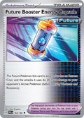2023 Pokemon: SV04: Paradox Rift (PAR) - Future Booster Energy Capsule (#164/182, Uncommon) (, Near Mint)