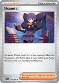 2023 Pokemon: SV04: Paradox Rift (PAR) - Shauntal (#174/182, Uncommon) (, Near Mint)