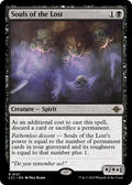 2023 Magic: The Gathering: The Lost Caverns of Ixalan (LCI) - Souls of the Lost (#121, Rare) (, Near Mint)