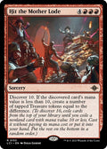 2023 Magic: The Gathering: The Lost Caverns of Ixalan (LCI) - Hit the Mother Lode (#153, Rare) (, Near Mint)