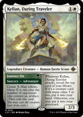 2023 Magic: The Gathering: The Lost Caverns of Ixalan (LCI) - Kellan Daring Traveler (#231, Rare)