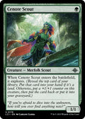 2023 Magic: The Gathering: The Lost Caverns of Ixalan (LCI) - Cenote Scout (#178, Uncommon) (, Near Mint)