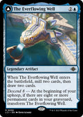 2023 Magic: The Gathering: The Lost Caverns of Ixalan (LCI) - The Everflowing Well (#56, Rare)