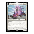 2023 Magic: The Gathering: The Lost Caverns of Ixalan (LCI) - Ojer Taq Deepest Foundation (#26, Mythic Rare) (Foil, Near Mint)