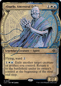 2023 Magic: The Gathering: The Lost Caverns of Ixalan (LCI) - Abuelo Ancestral Echo Showcase (#297, Rare) (, Near Mint)