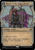 2023 Magic: The Gathering: The Lost Caverns of Ixalan (LCI) - Throne of the Grim Captain Showcase (#313, Rare) (, Near Mint)