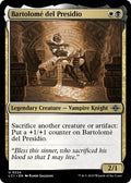 2023 Magic: The Gathering: The Lost Caverns of Ixalan (LCI) - Bartolome del Presidio (#224, Uncommon)