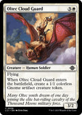 2023 Magic: The Gathering: The Lost Caverns of Ixalan (LCI) - Oltec Cloud Guard (#28, Common) (, Near Mint)