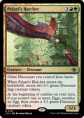 2023 Magic: The Gathering: The Lost Caverns of Ixalan (LCI) - Palanis Hatcher (#237, Rare) (, Near Mint)