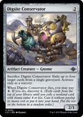 2023 Magic: The Gathering: The Lost Caverns of Ixalan (LCI) - Digsite Conservator (#252, Uncommon) (, Near Mint)