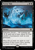 2023 Magic: The Gathering: The Lost Caverns of Ixalan (LCI) - Terror Tide (#127, Rare) (, Near Mint)