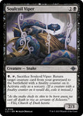 2023 Magic: The Gathering: The Lost Caverns of Ixalan (LCI) - Soulcoil Viper (#120, Uncommon) (, Near Mint)