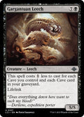 2023 Magic: The Gathering: The Lost Caverns of Ixalan (LCI) - Gargantuan Leech (#107, Uncommon)