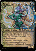 2023 Magic: The Gathering: The Lost Caverns of Ixalan (LCI) - Nicanzil Current Conductor Showcase (#306, Uncommon) (, Near Mint)
