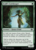2023 Magic: The Gathering: The Lost Caverns of Ixalan (LCI) - Ixallis Lorekeeper (#194, Uncommon) (, Near Mint)