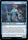 2023 Magic: The Gathering: The Lost Caverns of Ixalan (LCI) - Council of Echoes (#51, Uncommon) (Foil, Near Mint)