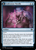 2023 Magic: The Gathering: The Lost Caverns of Ixalan (LCI) - Lodestone Needle (#62, Uncommon)