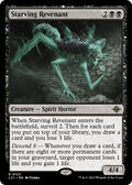 2023 Magic: The Gathering: The Lost Caverns of Ixalan (LCI) - Starving Revenant (#123, Rare) (, Near Mint)