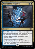 2023 Magic: The Gathering: The Lost Caverns of Ixalan (LCI) - Wail of the Forgotten (#244, Rare) (, Near Mint)