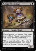 2023 Magic: The Gathering: The Lost Caverns of Ixalan (LCI) - Synapse Necromage (#125, Uncommon) (, Near Mint)
