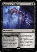 2023 Magic: The Gathering: Commander: The Lost Caverns of Ixalan (LCC) - Promise of Aclazotz (#84, Rare) (, Near Mint)