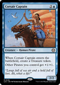 2023 Magic: The Gathering: Commander: The Lost Caverns of Ixalan (LCC) - Corsair Captain (#149, Rare) (, Near Mint)