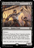 2023 Magic: The Gathering: Commander: The Lost Caverns of Ixalan (LCC) - Fathom Fleet Captain (#197, Rare) (, Near Mint)