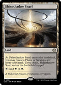 2023 Magic: The Gathering: Commander: The Lost Caverns of Ixalan (LCC) - Shineshadow Snarl (#351, Rare) (, Near Mint)