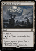 2023 Magic: The Gathering: Commander: The Lost Caverns of Ixalan (LCC) - Nephalia Drownyard (#344, Rare) (, Near Mint)