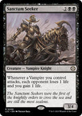 2023 Magic: The Gathering: Commander: The Lost Caverns of Ixalan (LCC) - Sanctum Seeker (#209, Rare) (, Near Mint)