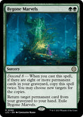 2023 Magic: The Gathering: Commander: The Lost Caverns of Ixalan (LCC) - Bygone Marvels (#89, Rare) (, Near Mint)