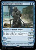 2023 Magic: The Gathering: Commander: The Lost Caverns of Ixalan (LCC) - Coralhelm Commander (#148, Rare) (, Near Mint)