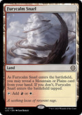 2023 Magic: The Gathering: Commander: The Lost Caverns of Ixalan (LCC) - Furycalm Snarl (#333, Rare) (, Near Mint)