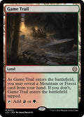 2023 Magic: The Gathering: Commander: The Lost Caverns of Ixalan (LCC) - Game Trail (#334, Rare) (, Near Mint)
