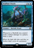 2023 Magic: The Gathering: Commander: The Lost Caverns of Ixalan (LCC) - Seafloor Oracle (#170, Rare) (, Near Mint)