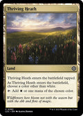 2023 Magic: The Gathering: Commander: The Lost Caverns of Ixalan (LCC) - Thriving Heath (#363, Common) (, Near Mint)