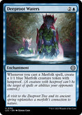 2023 Magic: The Gathering: Commander: The Lost Caverns of Ixalan (LCC) - Deeproot Waters (#152, Uncommon) (, Near Mint)