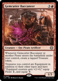 2023 Magic: The Gathering: Commander: The Lost Caverns of Ixalan (LCC) - Gemcutter Buccaneer (#87, Rare) (, Near Mint)