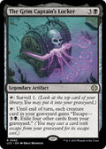 2023 Magic: The Gathering: Commander: The Lost Caverns of Ixalan (LCC) - The Grim Captains Locker (#82, Rare) (, Near Mint)
