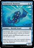 2023 Magic: The Gathering: Commander: The Lost Caverns of Ixalan (LCC) - Stonybrook Banneret (#173, Common) (, Near Mint)