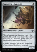 2023 Magic: The Gathering: The Lost Caverns of Ixalan (LCI) - Scampering Surveyor (#260, Uncommon)