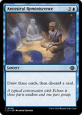 2023 Magic: The Gathering: The Lost Caverns of Ixalan (LCI) - Ancestral Reminiscence (#45, Common) (Foil, Near Mint)
