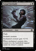 2023 Magic: The Gathering: The Lost Caverns of Ixalan (LCI) - Fungal Fortitude (#106, Common)