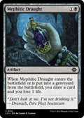 2023 Magic: The Gathering: The Lost Caverns of Ixalan (LCI) - Mephitic Draught (#112, Common) (Foil, Near Mint)