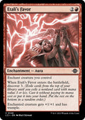 2023 Magic: The Gathering: The Lost Caverns of Ixalan (LCI) - Etalis Favor (#149, Common) (Foil, Near Mint)