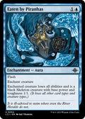 2023 Magic: The Gathering: The Lost Caverns of Ixalan (LCI) - Eaten by Piranhas (#54, Uncommon)