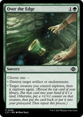2023 Magic: The Gathering: The Lost Caverns of Ixalan (LCI) - Over the Edge (#205, Common) (, Near Mint)