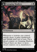 2023 Magic: The Gathering: The Lost Caverns of Ixalan (LCI) - Grasping Shadows (#108, Uncommon)
